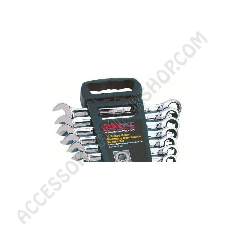 Chiavi Combinati a Cricchetto Serie 7 | Accessoricampershop.com