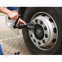 Moltiplicatore di coppia 3200 Nm con manovella | Accessoricampershop.com