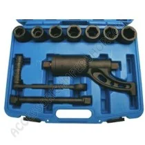 Moltiplicatore di coppia 3200 Nm con manovella | Accessoricampershop.com