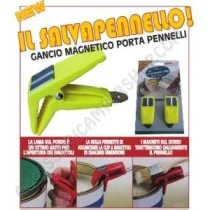 Gancio Magnetico Porta Pennelli - 2 Pezzi | Accessoricampershop.com