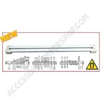 Barra Magnetica Porta Utensili 500 mm | Accessoricampershop.com