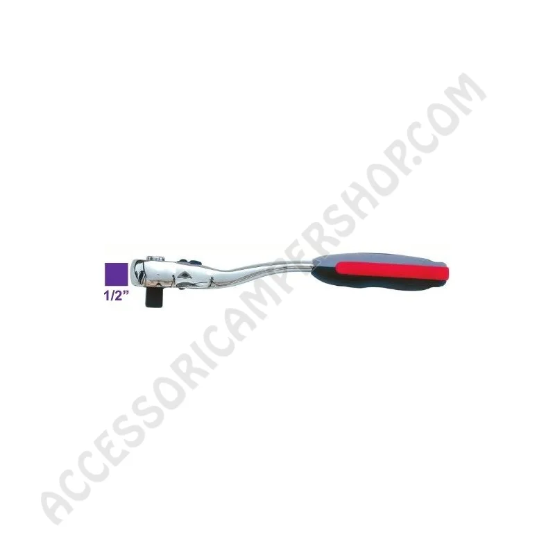 Crichetto Reversibile 1/2" a 72 Denti | Accessoricampershop.com