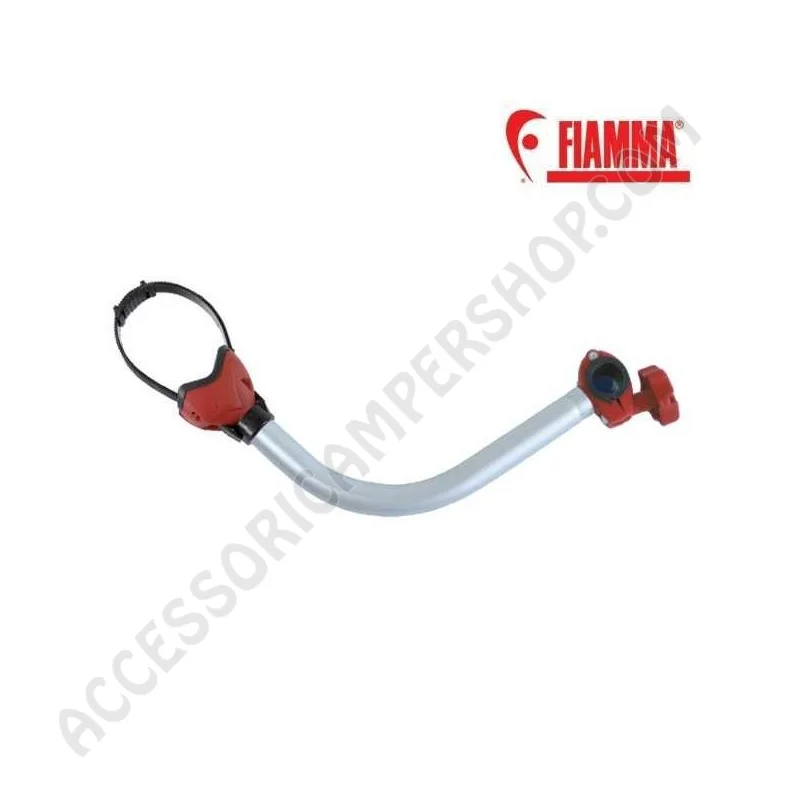 Fiamma BIKE-BLOCK PRO 3 per portabici | Accessoricampershop.com