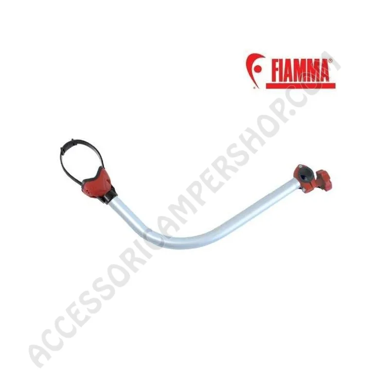 Fiamma BIKE-BLOCK PRO 4 per portabici | Accessoricampershop.com