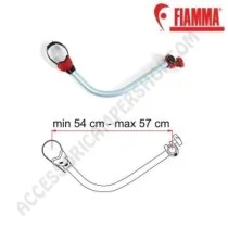 Fiamma BIKE-BLOCK PRO 4 per portabici | Accessoricampershop.com