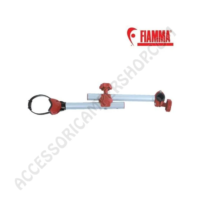 Fiamma BIKE-BLOCK PRO D2 per portabici camper | Accessoricampershop.com
