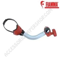 Fiamma BIKE-BLOCK PRO 2 - RED per portabici | Accessoricampershop.com