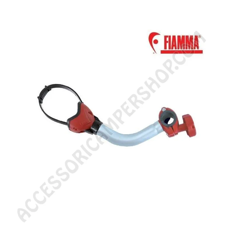 Fiamma BIKE-BLOCK PRO 2 - RED per portabici | Accessoricampershop.com