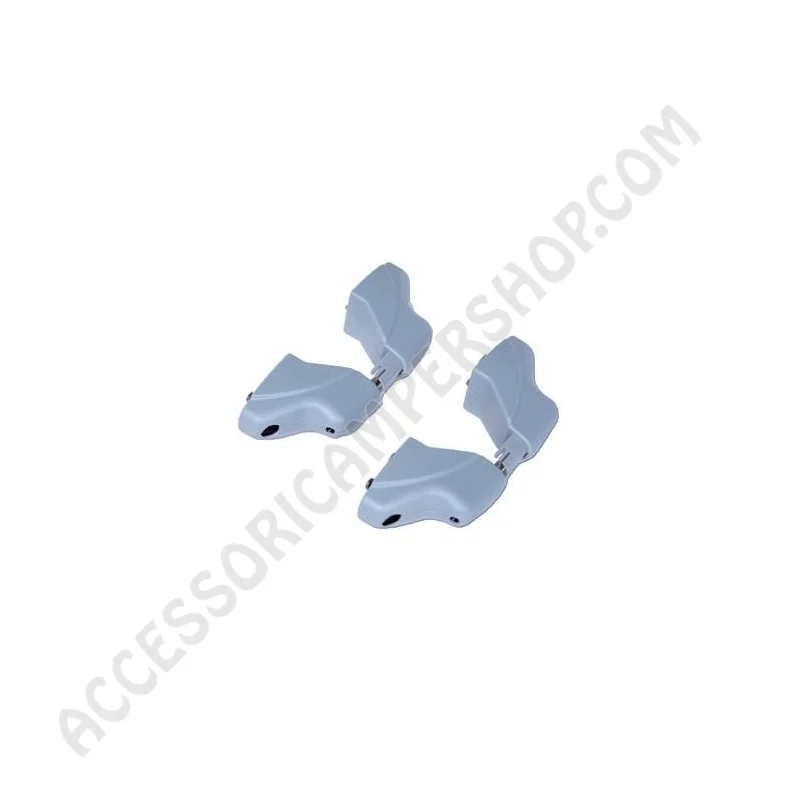 Kit Premium S Fiamma per Portabici | Accessoricampershop.com