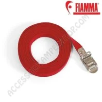 Cinturino Security Strip Fiamma per Portabici | Accessoricampershop.com