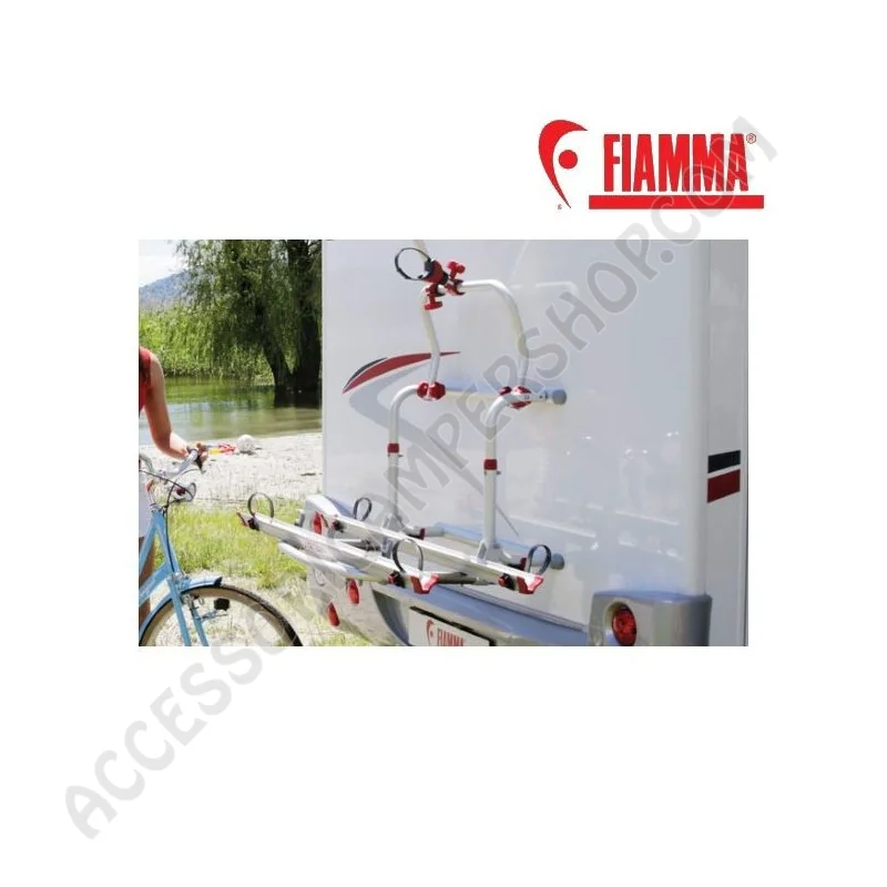 Kit Support Bar Fissaggio Carry-Bike per Camper | Accessoricampershop.com