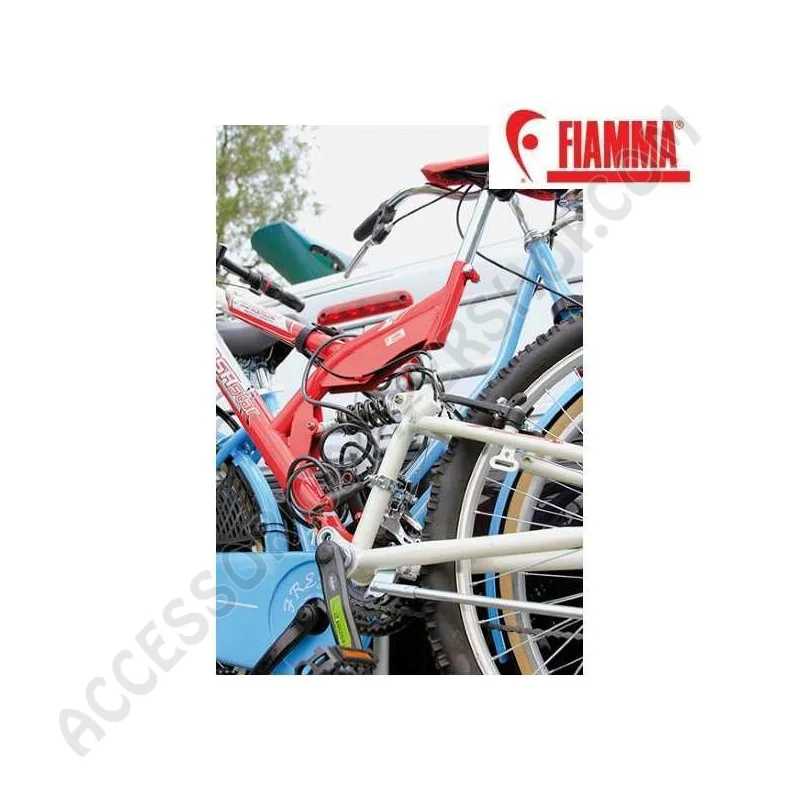Antifurto Cable-Lock Fiamma per Biciclette | Accessoricampershop.com
