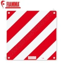 Cartello Omologato Carichi Sporgenti per Camper | Accessoricampershop.com
