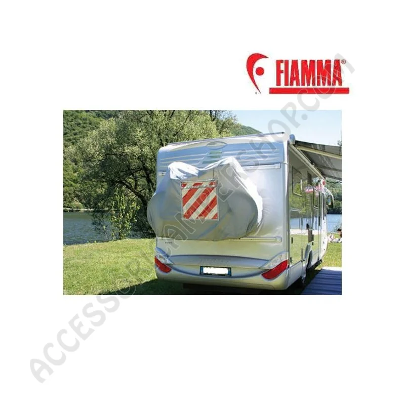 Copri Bici Bike Cover S 2-3 Bici Fiamma 2019 | Accessoricampershop.com