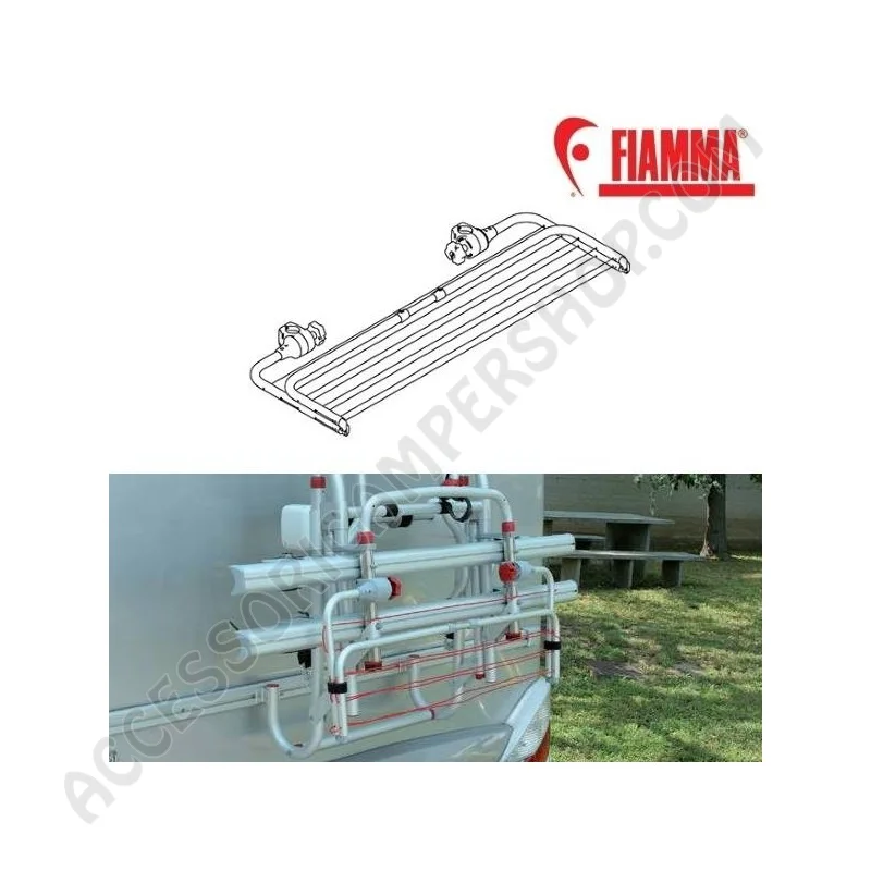 Stendino Easy Dry Fiamma per Camper | Accessoricampershop.com