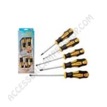 Cacciaviti taglio e croce 5 pezzi per camper | Accessoricampershop.com