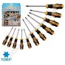Set 11 Cacciaviti TORX per Ogni Esigenza | Accessoricampershop.com