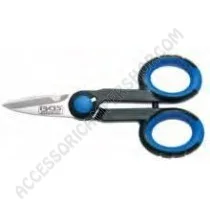 Forbici da Elettricista in Acciaio Inox 145 mm | Accessoricampershop.com