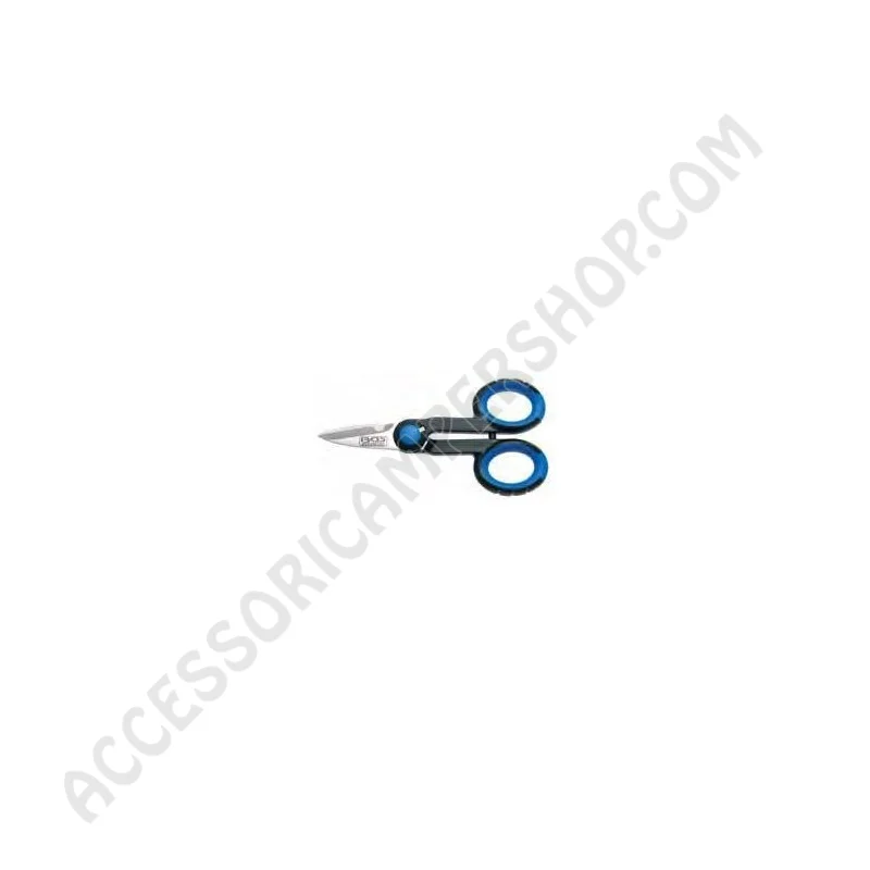 Forbici da Elettricista in Acciaio Inox 145 mm | Accessoricampershop.com