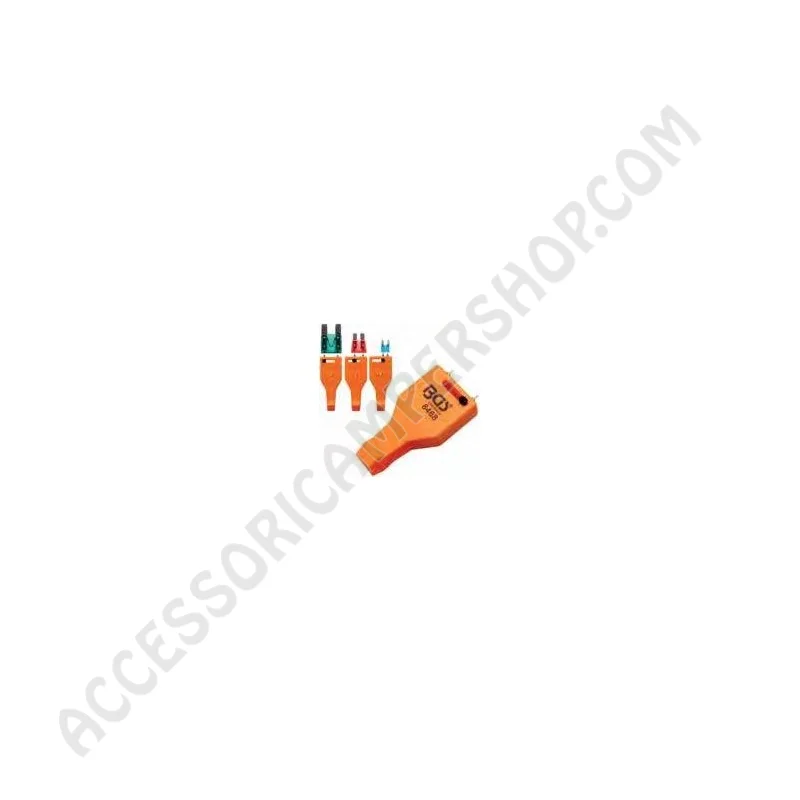 Tester per fusibili per camper e caravan | Accessoricampershop.com