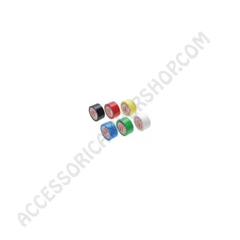 Nastro isolante VDE 6 pezzi per camper | Accessoricampershop.com