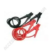 Cavi per batteria 200 AMP 3 mt per camper | Accessoricampershop.com