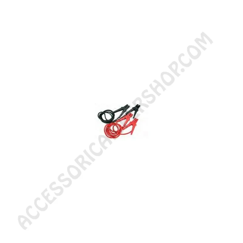 Cavi per batteria 200 AMP 3 mt per camper | Accessoricampershop.com
