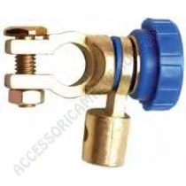Morsetto di Scollegamento Batteria Rapido | Accessoricampershop.com