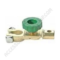 Morsetto di scollegamento batteria rapido | Accessoricampershop.com