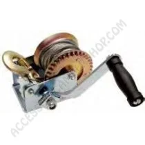 Vericello a Fune 270 kg per Camper e Caravan | Accessoricampershop.com