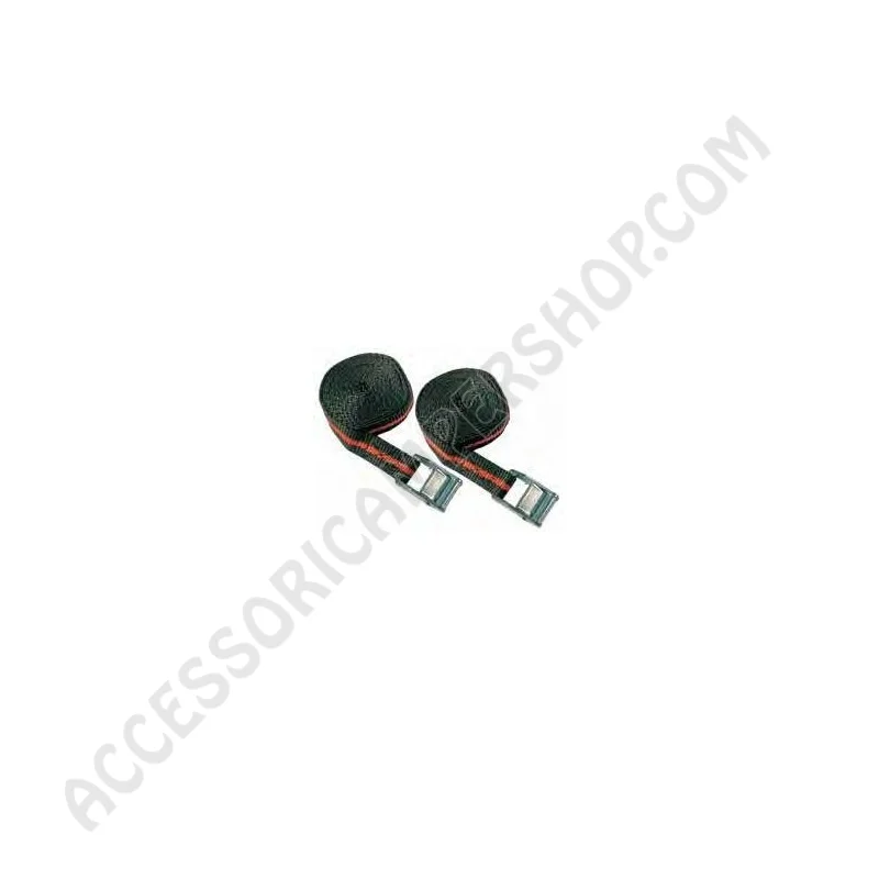 Cinghia per Carico 25mm 2,5mt - Confezione 2 Pezzi | Accessoricampershop.com