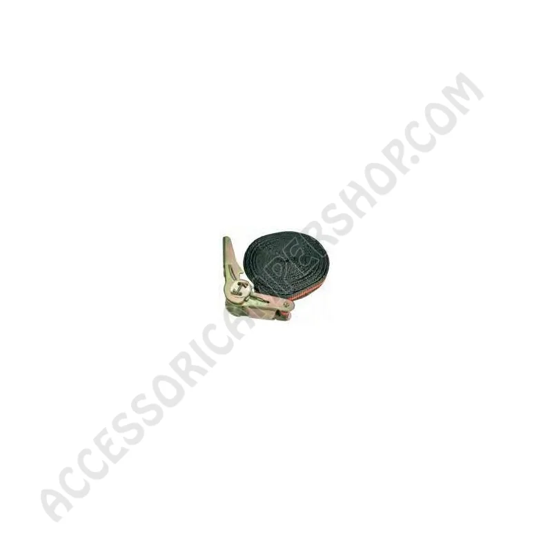 Cinghia per carico con cricchetto 24mm | Accessoricampershop.com