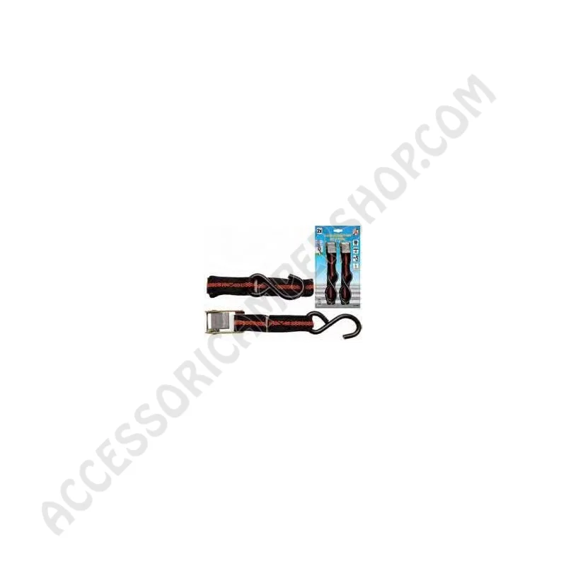 Cinghia per carico con cricchetto 2mt | Accessoricampershop.com