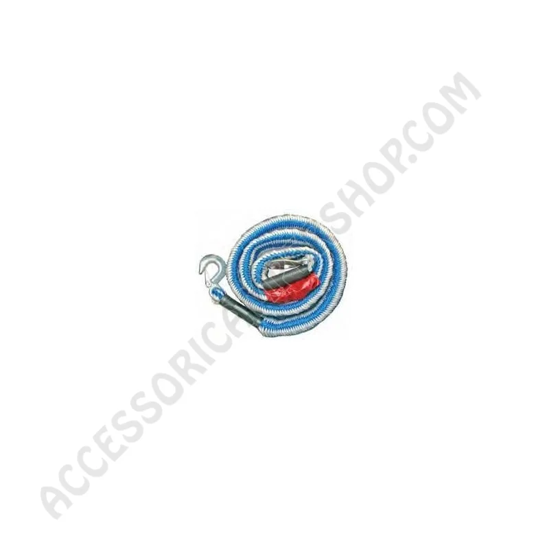 Fune da traino portata 2000 kg per camper | Accessoricampershop.com