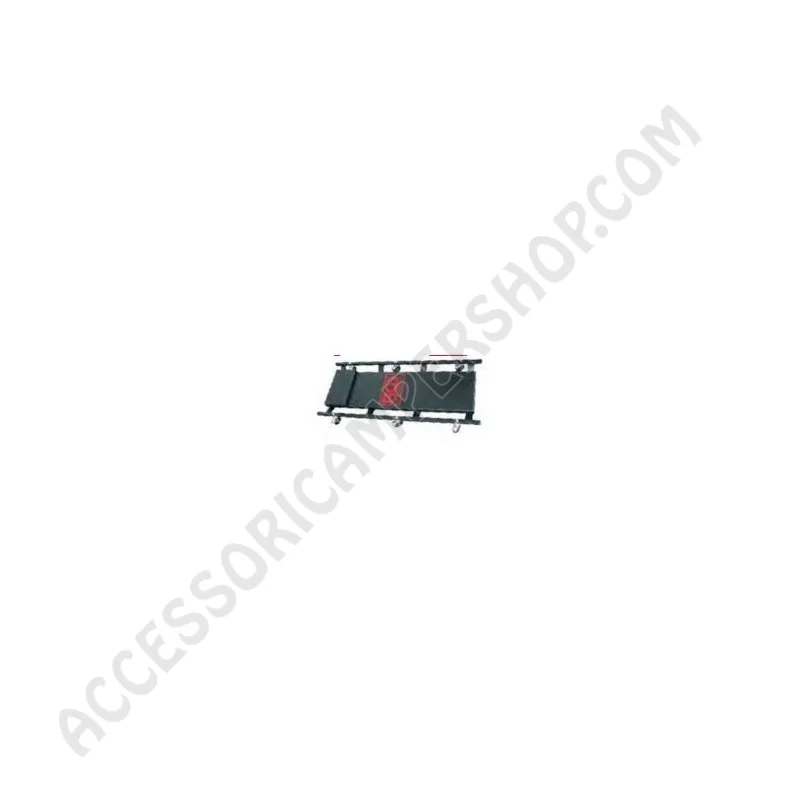 Carrello Sottocamper 100x42x10 cm per il tuo viaggio | Accessoricampershop.com