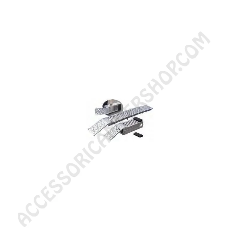 Rampe Pieghevoli per Carico Set 2 Pezzi | Accessoricampershop.com
