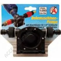 Pompa azionabile con trapano per camper | Accessoricampershop.com