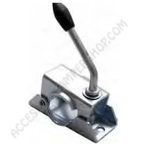 Morsetto di Supporto Ruota 48 mm per Camper | Accessoricampershop.com