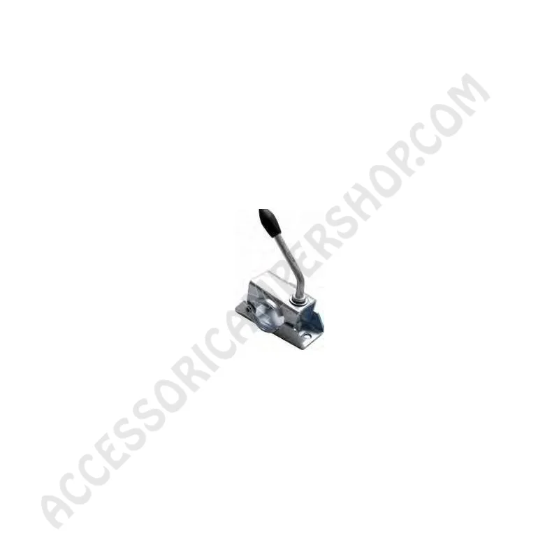 Morsetto di Supporto Ruota 48 mm per Camper | Accessoricampershop.com