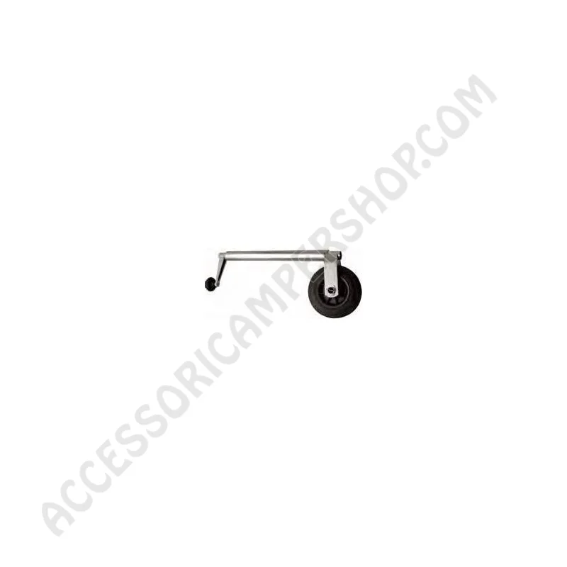 Ruota per barra rimorchio 48 mm | Accessoricampershop.com