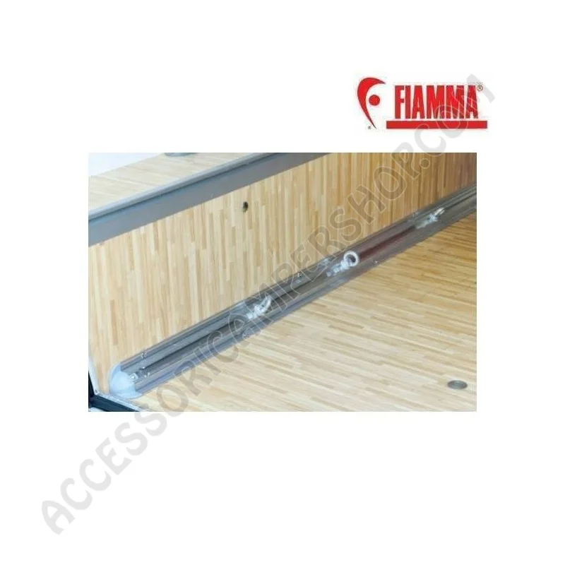 Barre Multiuso Garage Bars Corner in Alluminio | Accessoricampershop.com