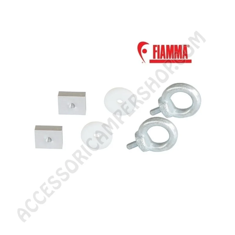 Ganci scorrevoli Fiamma per Garage-Bars | Accessoricampershop.com