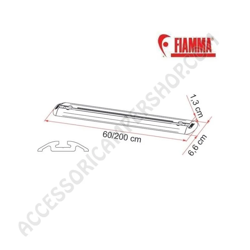 Garage Bars Premium per camper | Accessoricampershop.com