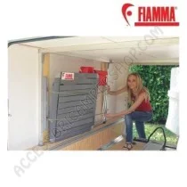 Sistema Cargo Strap per garage camper | Accessoricampershop.com