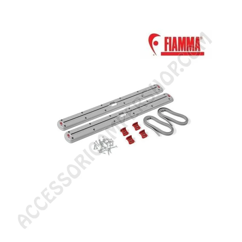 Sistema Cargo Strap per garage camper | Accessoricampershop.com