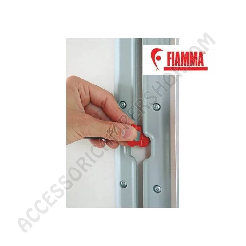Sistema Cargo Strap per garage camper | Accessoricampershop.com