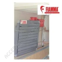 Sistema Cargo Strap per garage camper | Accessoricampershop.com