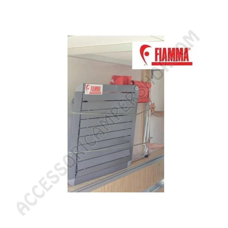 Sistema Cargo Strap per garage camper | Accessoricampershop.com
