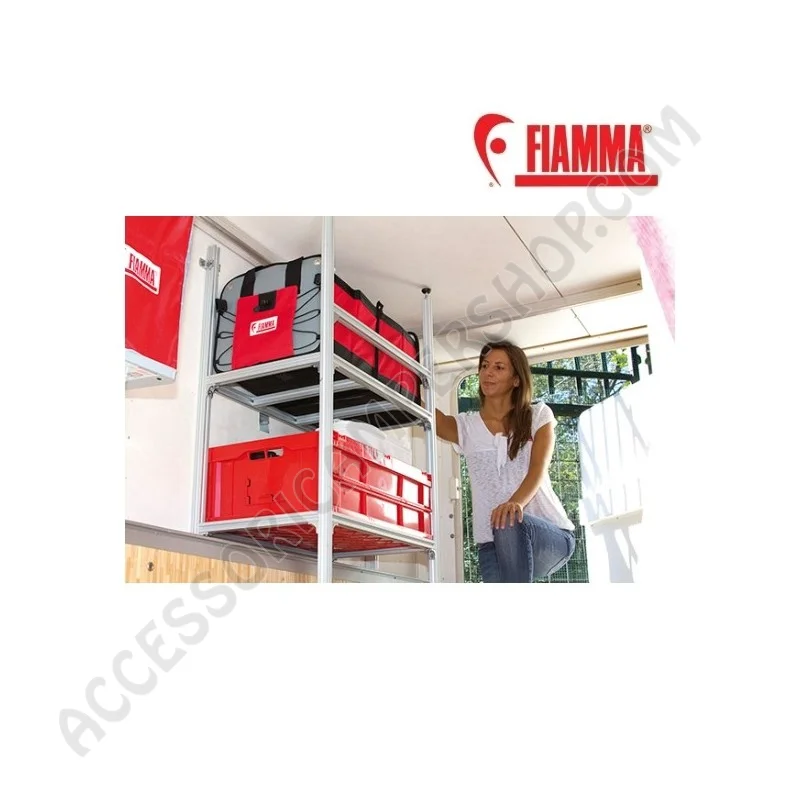 Garage System Fiamma per camper e motorhome | Accessoricampershop.com