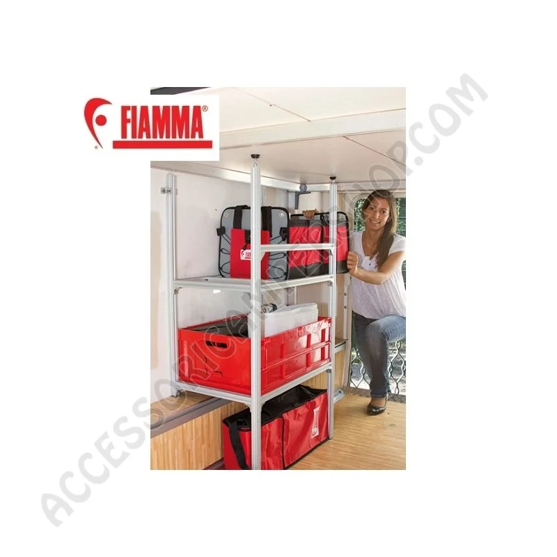 Garage System Fiamma per camper e motorhome | Accessoricampershop.com